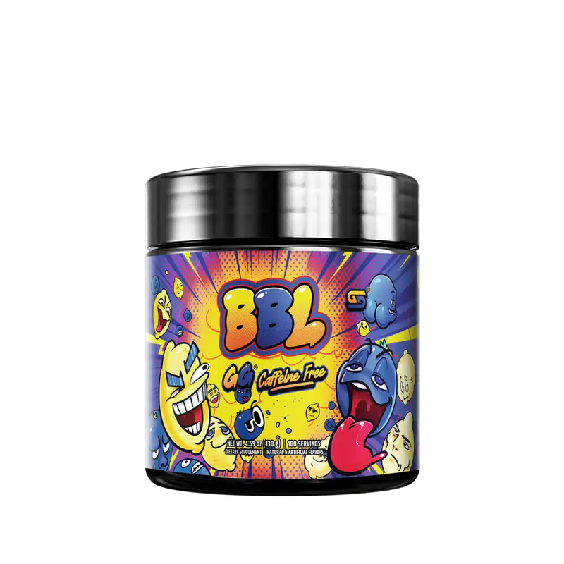 BBL GG by Clooless Caffeine Free - 100 Servings