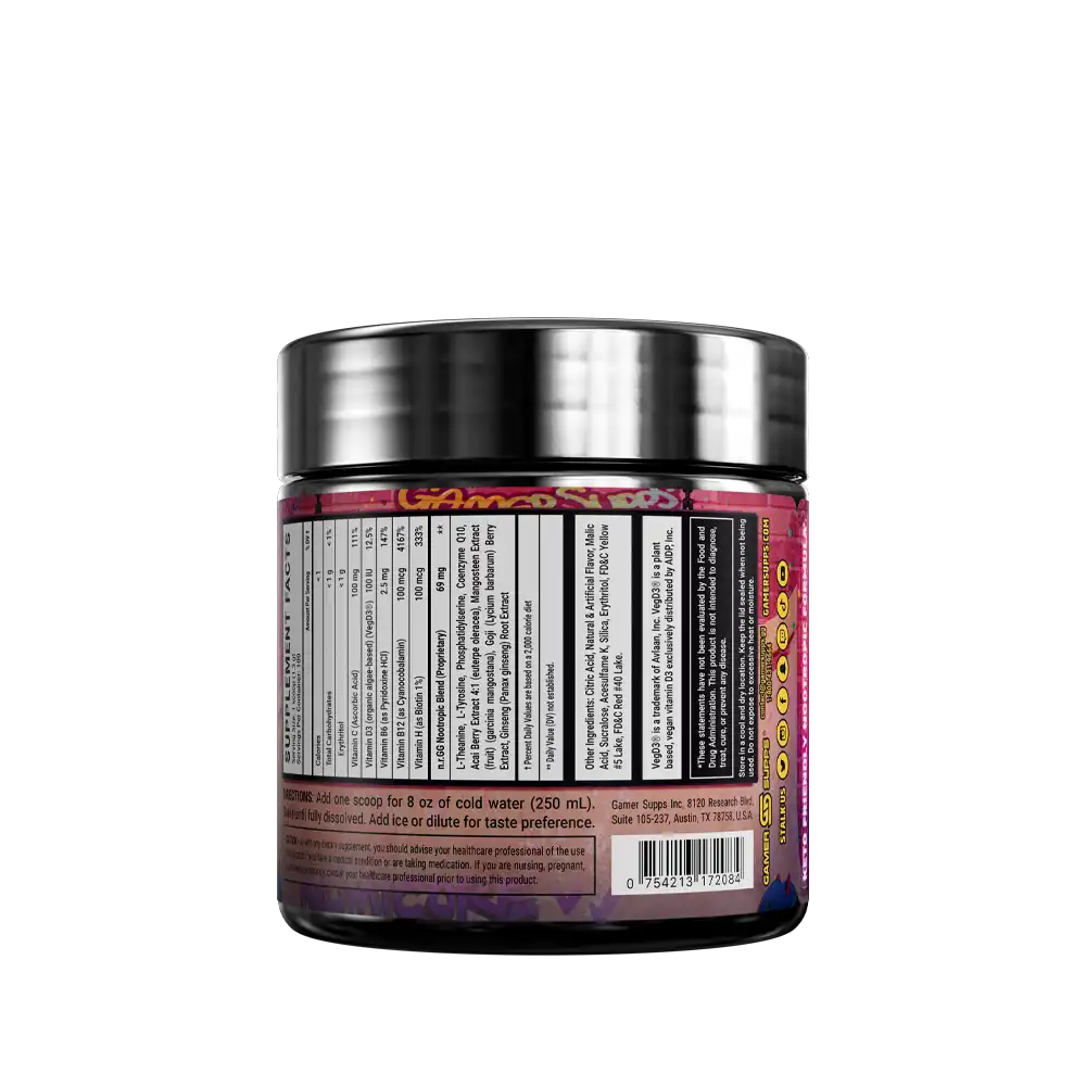 Kissy Kissy Passion GG by Numi Caffeine Free - 100 Servings