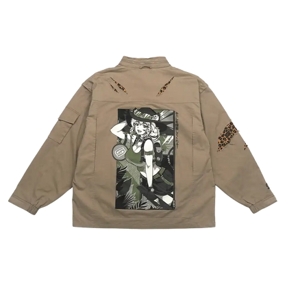 Wild Style: Convertible Cargo Jacket
