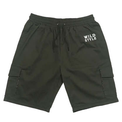 Wild Style: Convertible Cargo Pants