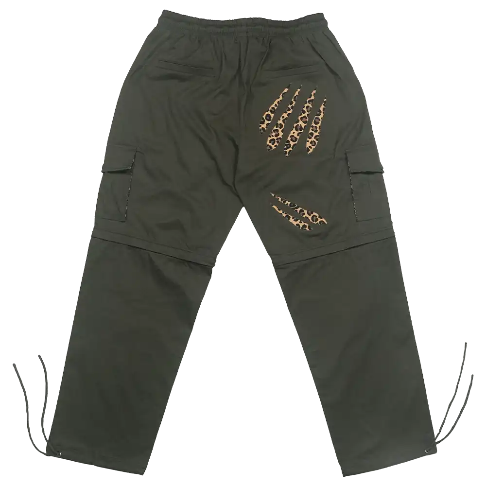 Wild Style: Convertible Cargo Pants