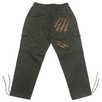 Wild Style: Convertible Cargo Pants