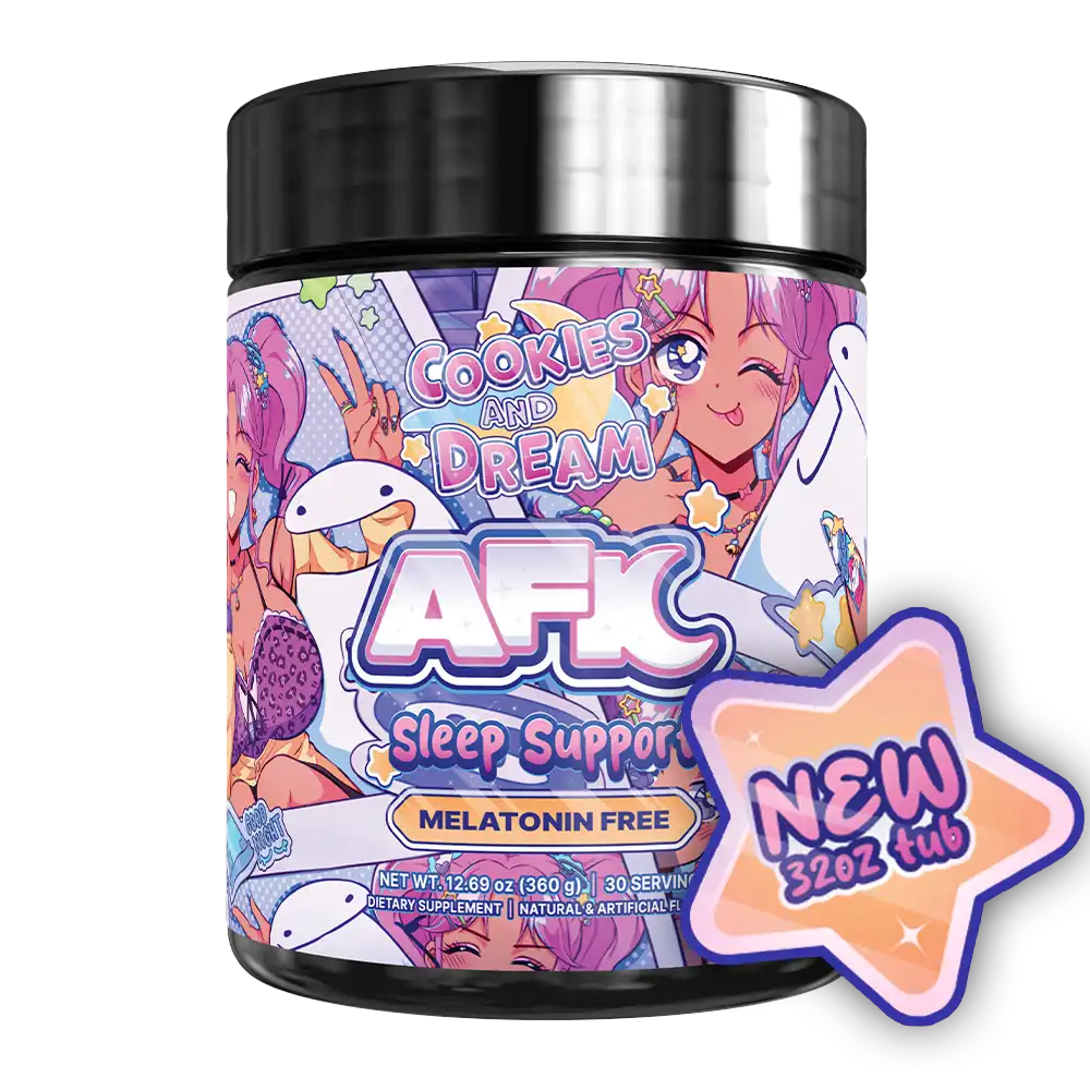 AFK: Cookies and Dream - 30 Servings