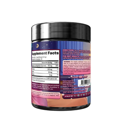 AFK+ (with Melatonin): Knockout - 40 Servings