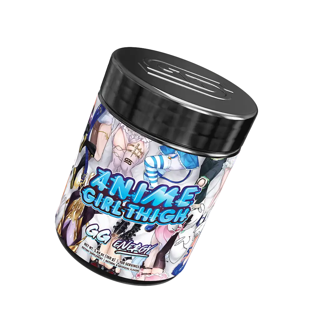 Anime Girl Thigh - 100 Servings (Vtuber Edition)