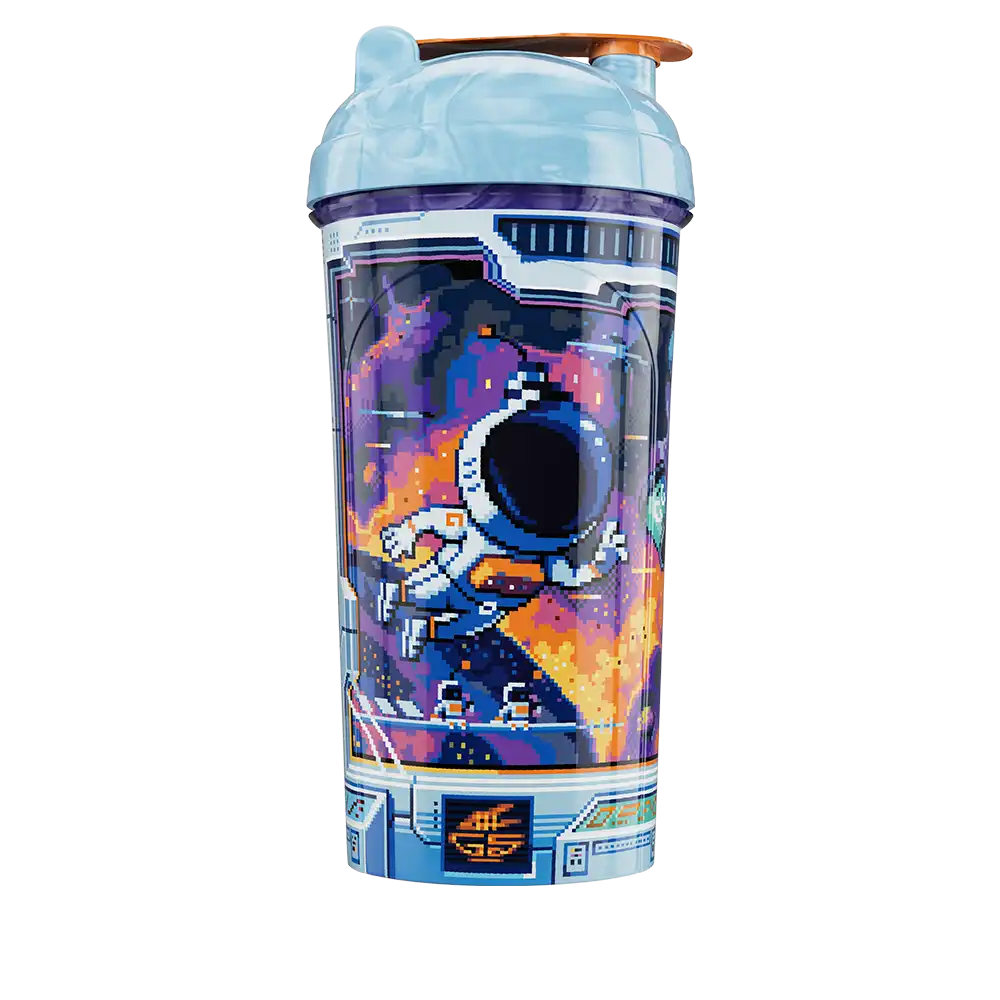 PIXEL CUPS: Astro Lounge