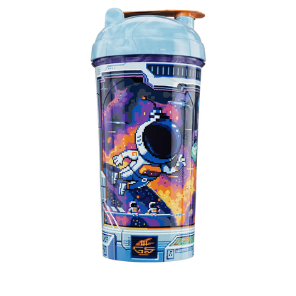 PIXEL CUPS: Astro Lounge