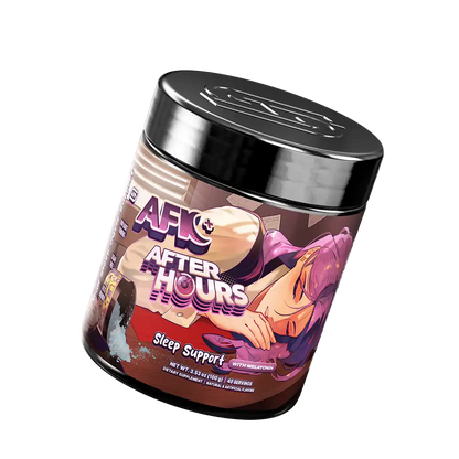 AFK+ (with Melatonin): After Hours - 40 Servings