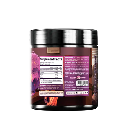 AFK+ (with Melatonin): After Hours - 40 Servings