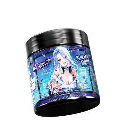Blue Screen Babe by AmaLee Caffeine Free - 100 Servings