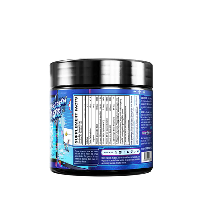 Blue Screen Babe by AmaLee Caffeine Free - 100 Servings