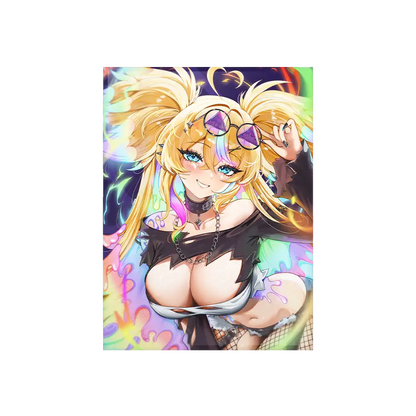 VCard Card Sleeves: Divine Chaos V2