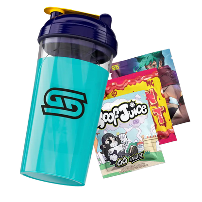 Waifu Cups: B-Girl