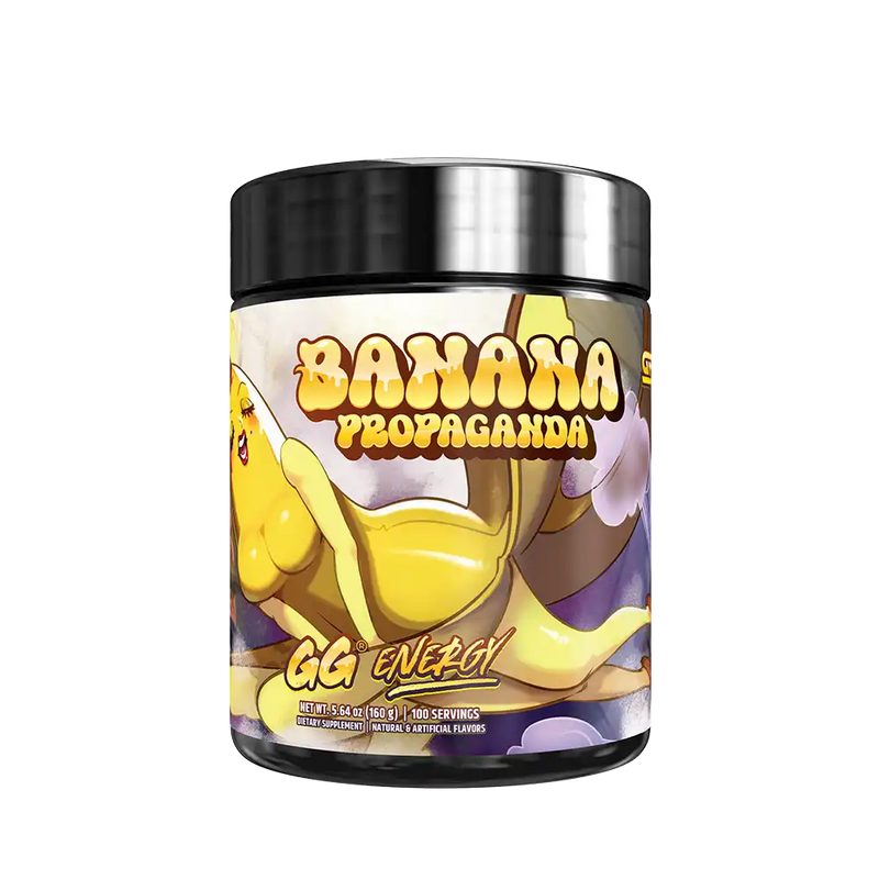 Banana Propaganda - 100 Servings
