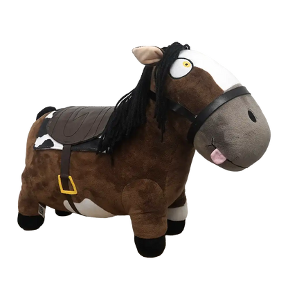 Bikini Buckaroo: Bikini Bronco Plushie