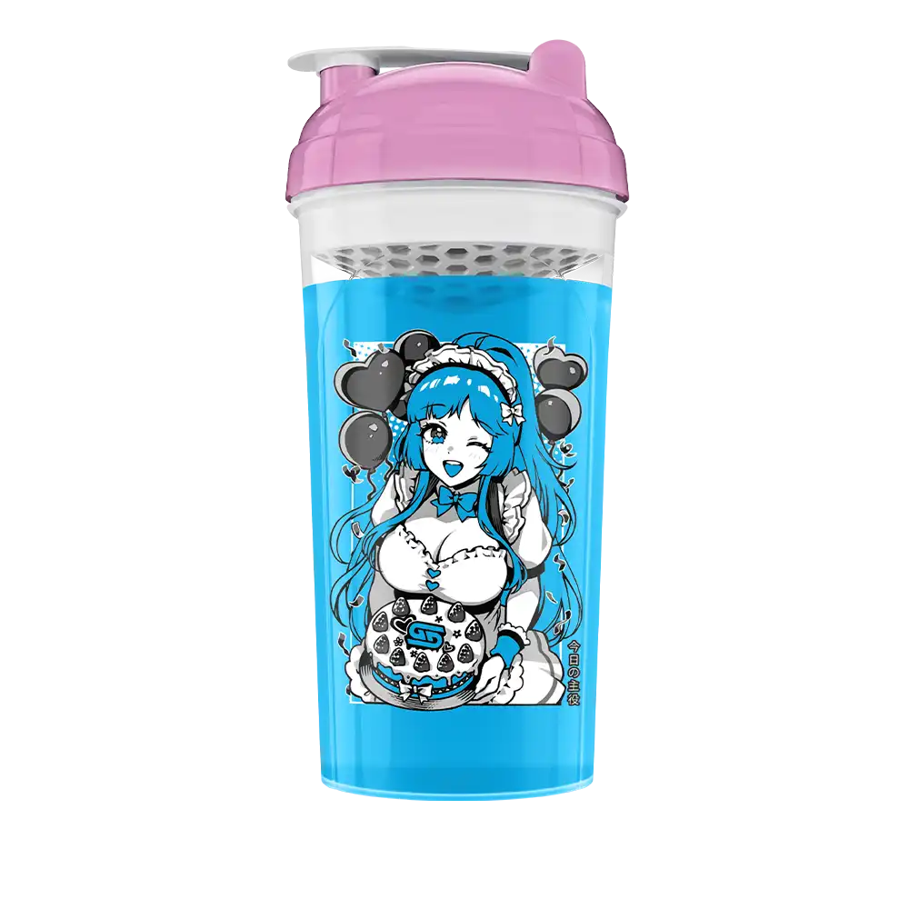 Waifu Cups: Birthday Girl 10th Anniversary