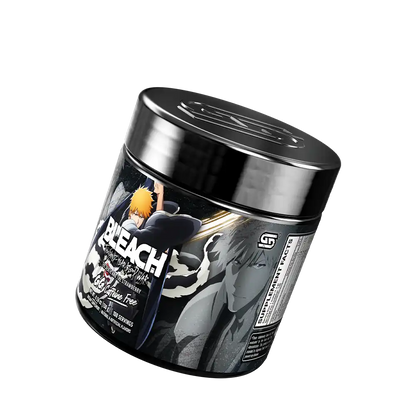 BLEACH Thousand-Year Blood War: The Death and the Strawberry Caffeine Free - 100 Servings