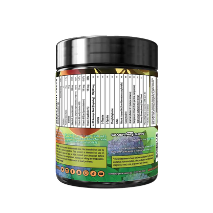Brand Risk - 100 Servings