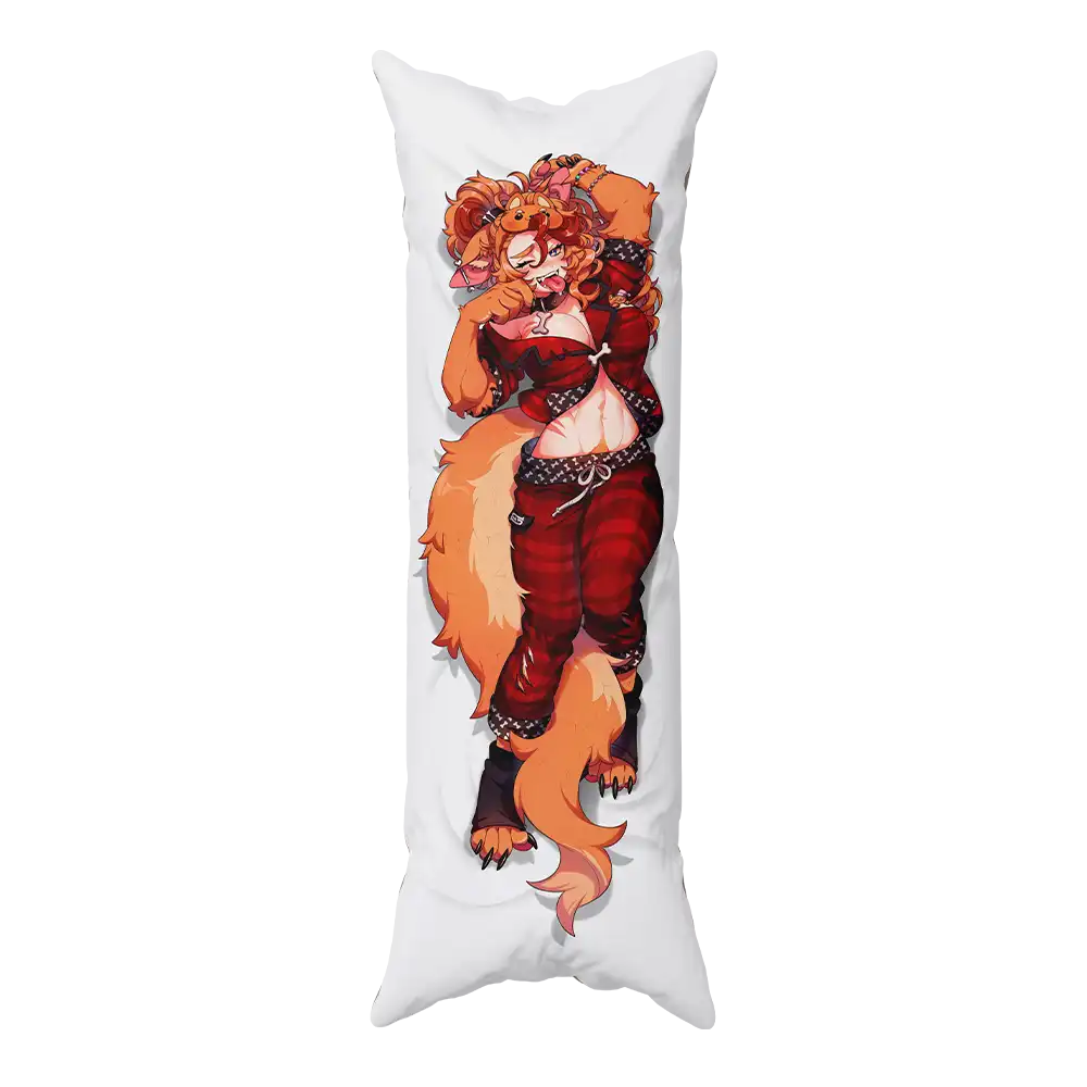 Buffpup Sleep Over: Dakimakura Case