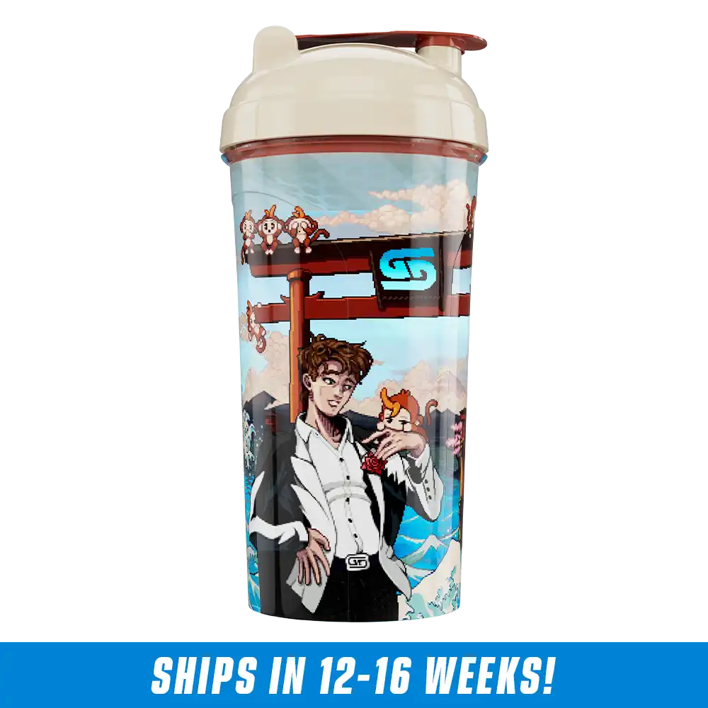 PIXEL CUPS x CDawgVA