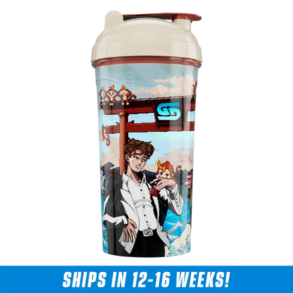 PIXEL CUPS x CDawgVA