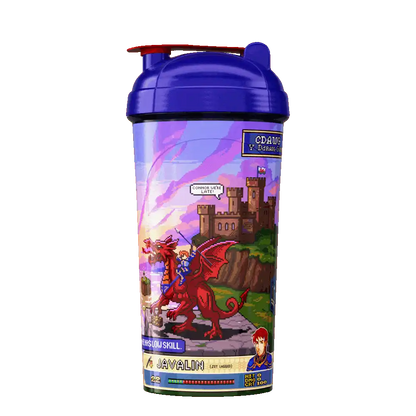 PIXEL CUPS x CDawgVA