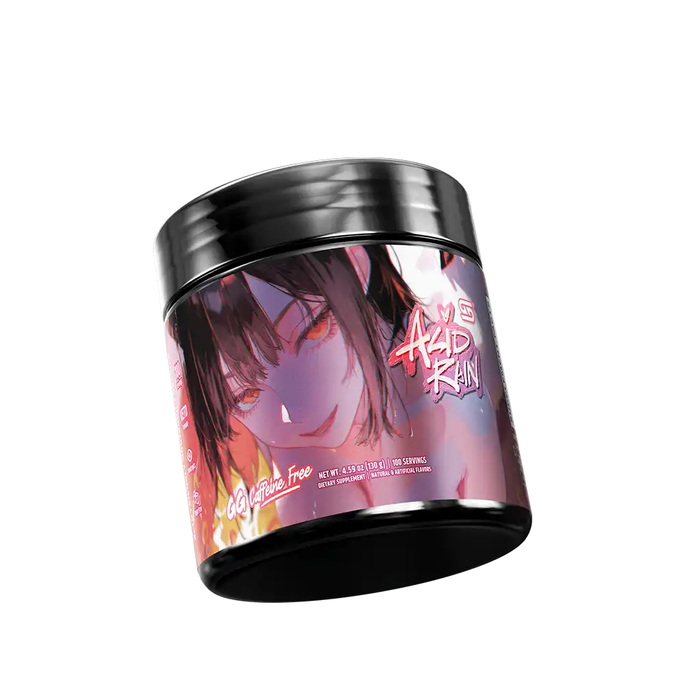 Acid Rain GG by Rainhoe Caffeine Free - 100 Servings