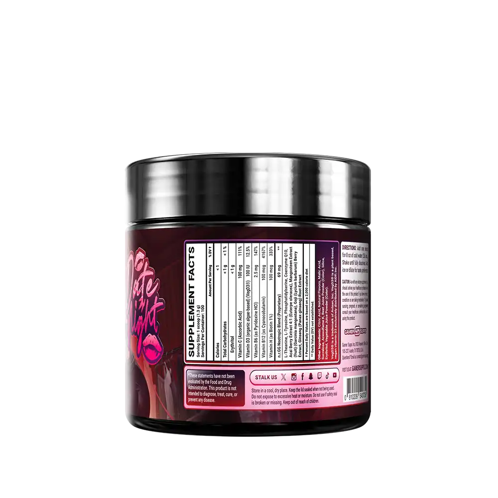 Date Night Caffeine Free - 100 Servings