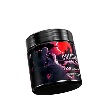 Crimson Moonburst by LordAethelstan Caffeine Free - 100 Servings