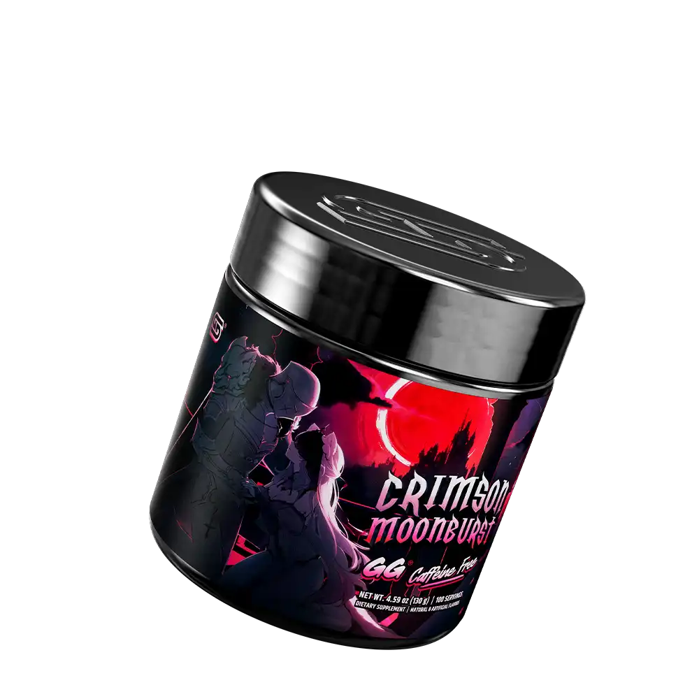Crimson Moonburst by LordAethelstan Caffeine Free - 100 Servings