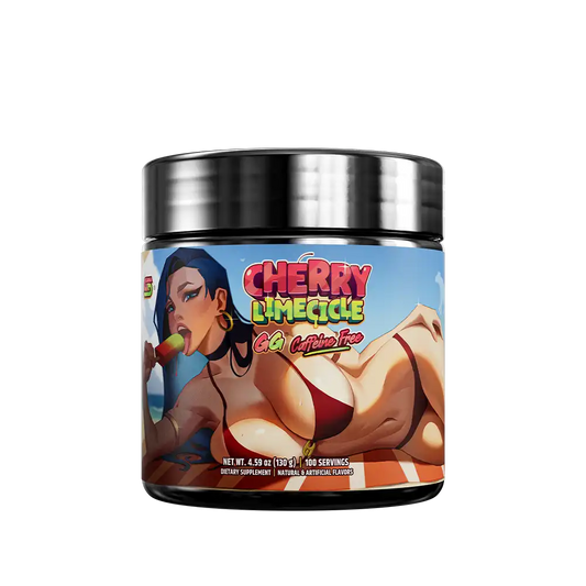 Cherry Limecicle Caffeine Free - 100 Servings