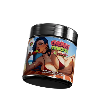Cherry Limecicle Caffeine Free - 100 Servings
