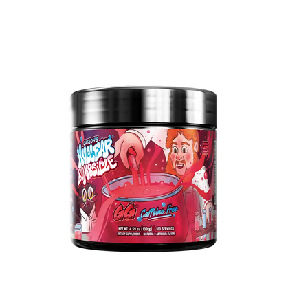 CaseOh's Nuclear Bombsicle Caffeine Free - 100 Servings