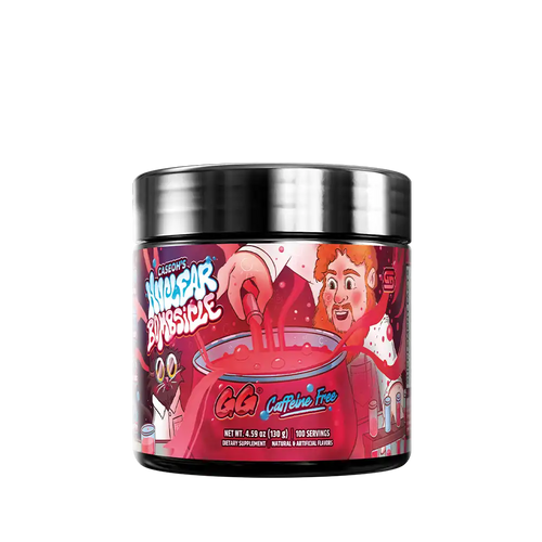 CaseOh's Nuclear Bombsicle Caffeine Free - 100 Servings