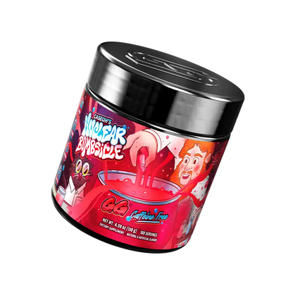 CaseOh's Nuclear Bombsicle Caffeine Free - 100 Servings