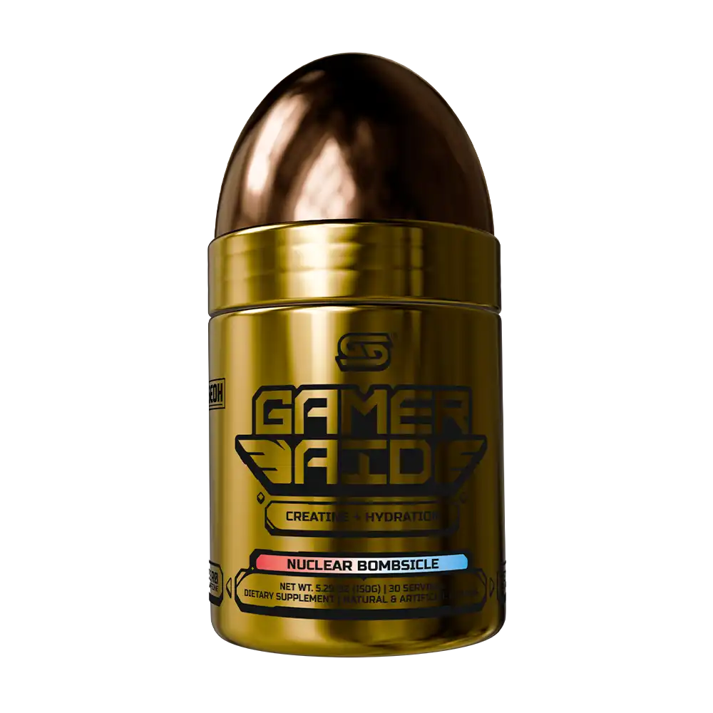 Caseoh's Nuclear Bombsicle GAMERAID - 30 Servings
