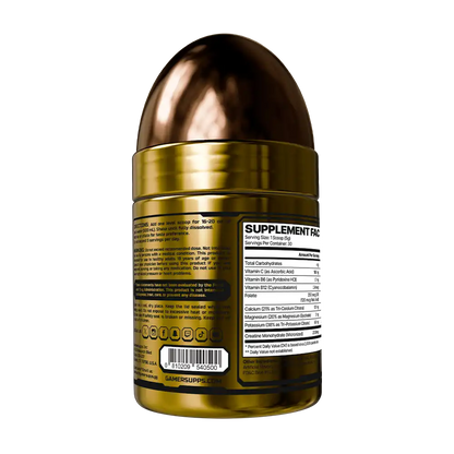 Caseoh's Nuclear Bombsicle GAMERAID - 30 Servings