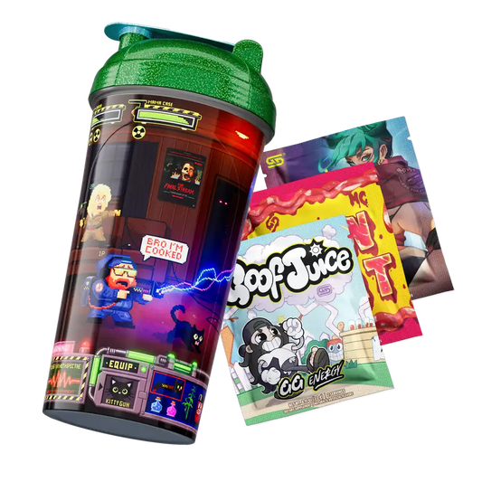 PIXEL CUPS x CaseOh