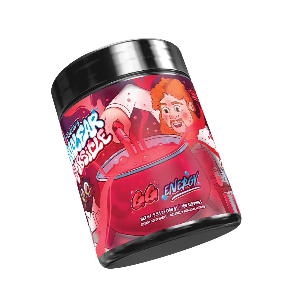 CaseOh's Nuclear Bombsicle - 100 Servings