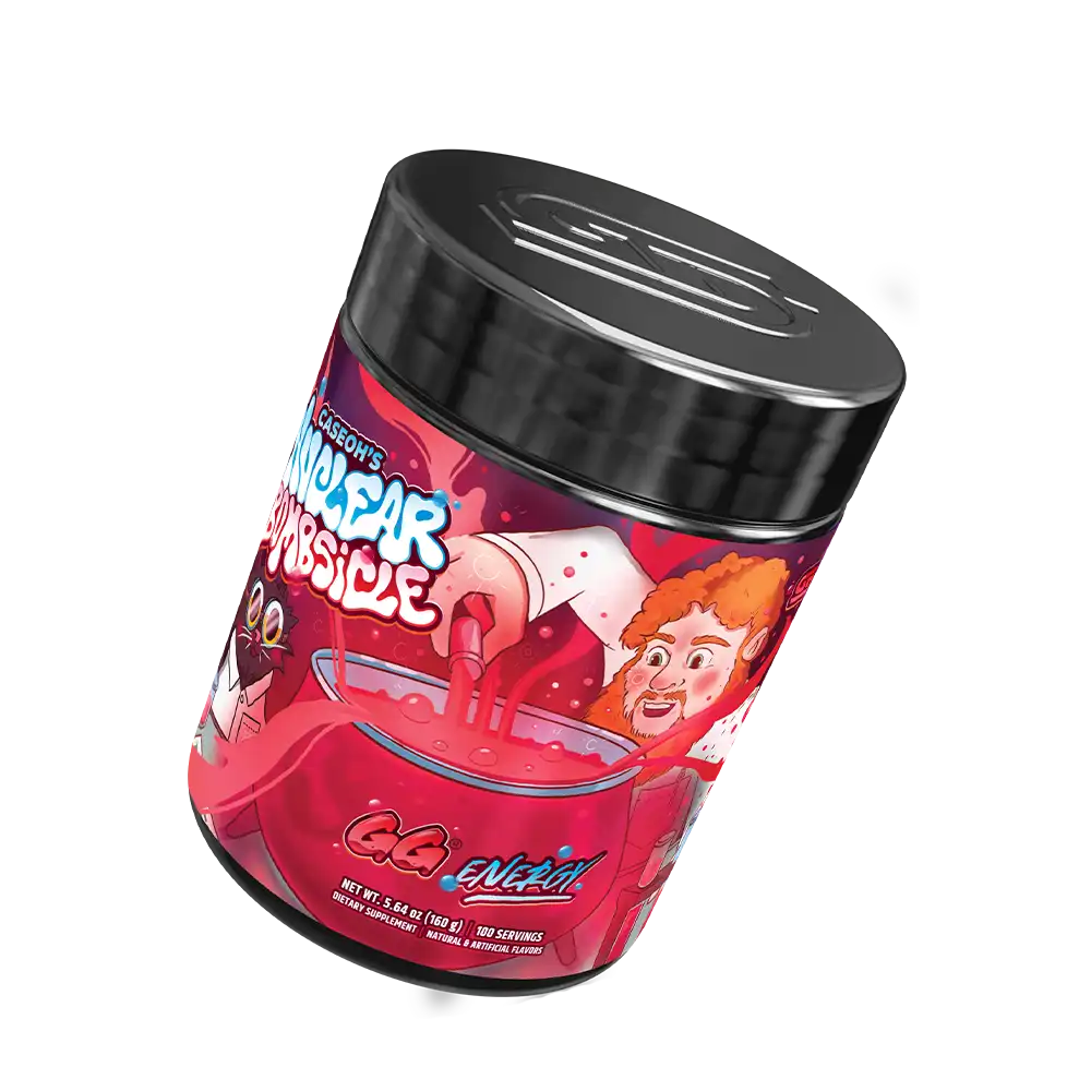 CaseOh's Nuclear Bombsicle - 100 Servings