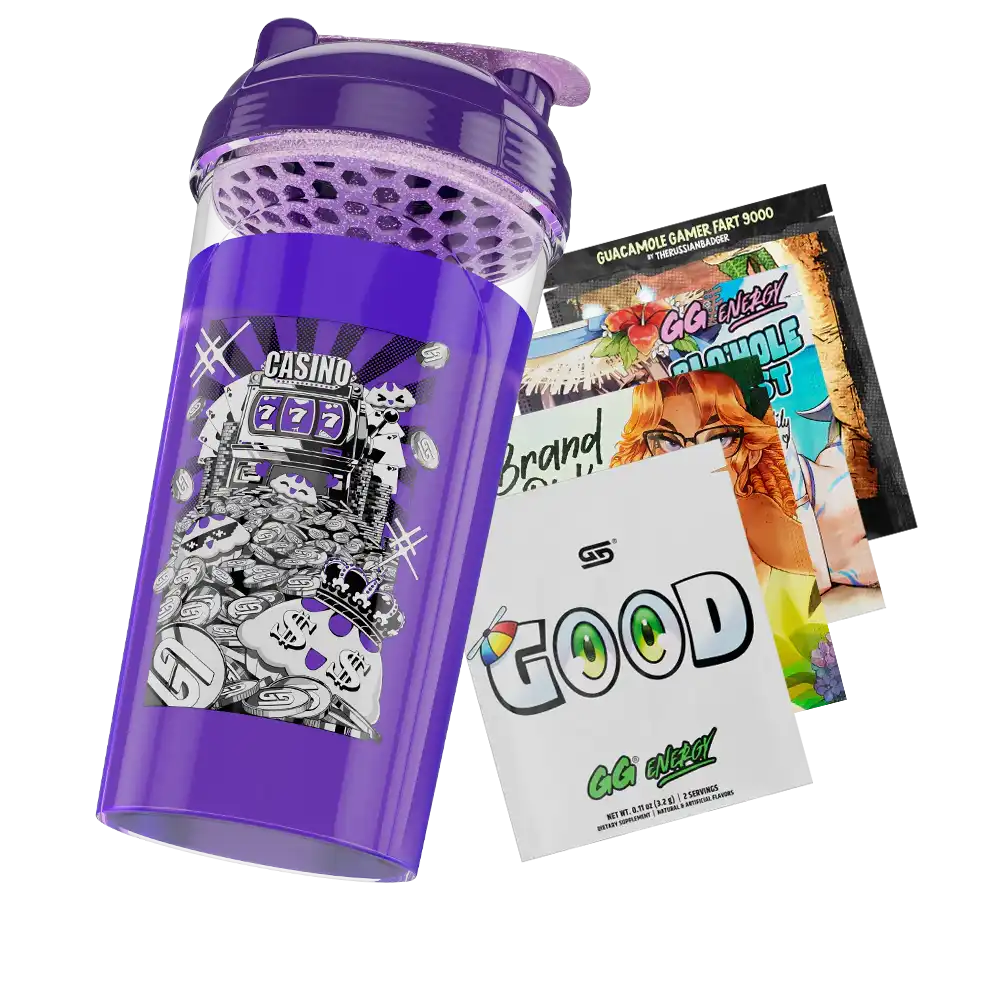 Waifu Cups x ChaChaYourVMom