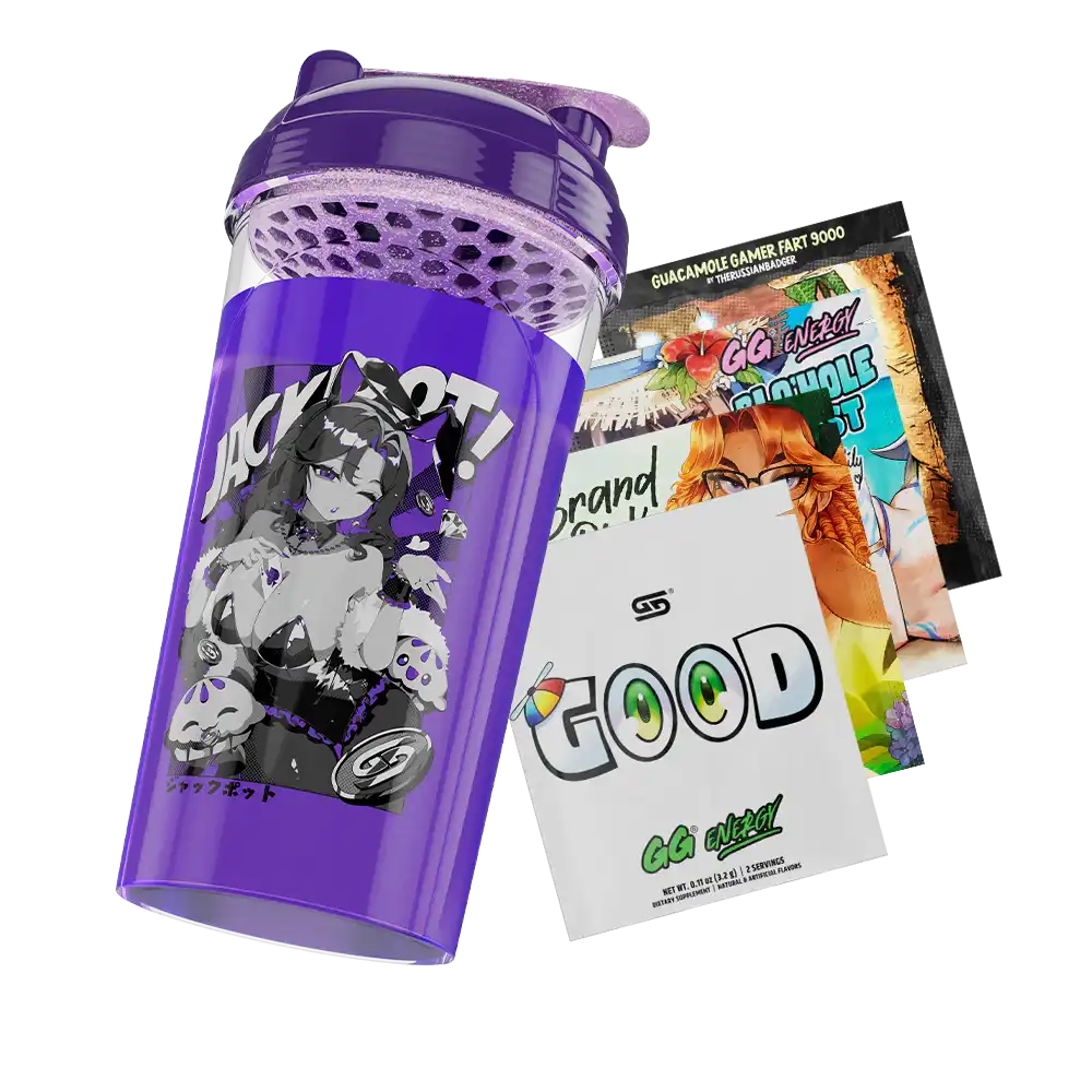 Waifu Cups x ChaChaYourVMom