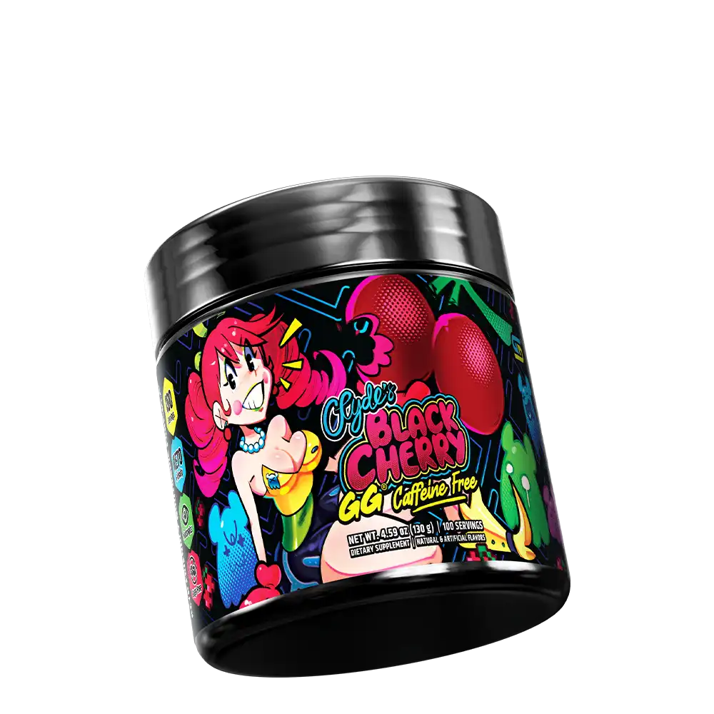Black Cherry Caffeine Free - 100 Servings