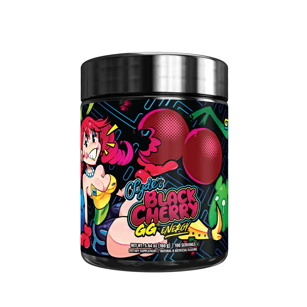 Black Cherry - 100 Servings