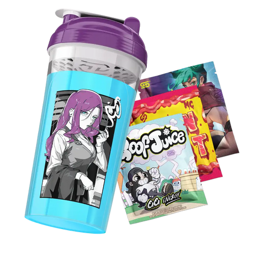 Waifu Cups x Clooless V2