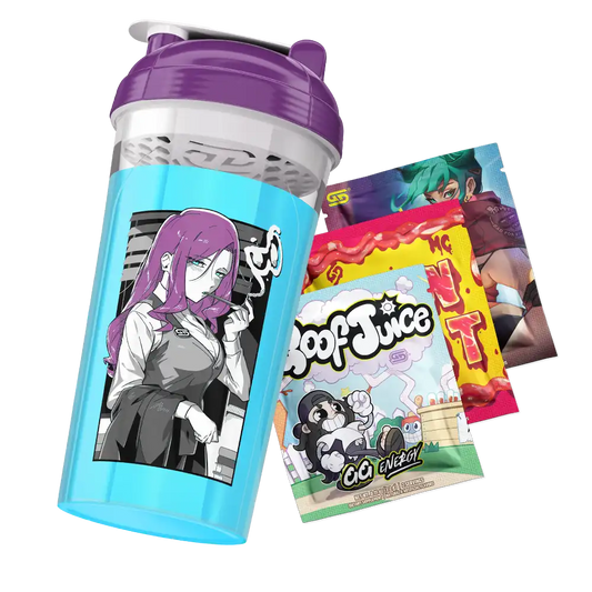 Waifu Cups x Clooless V2