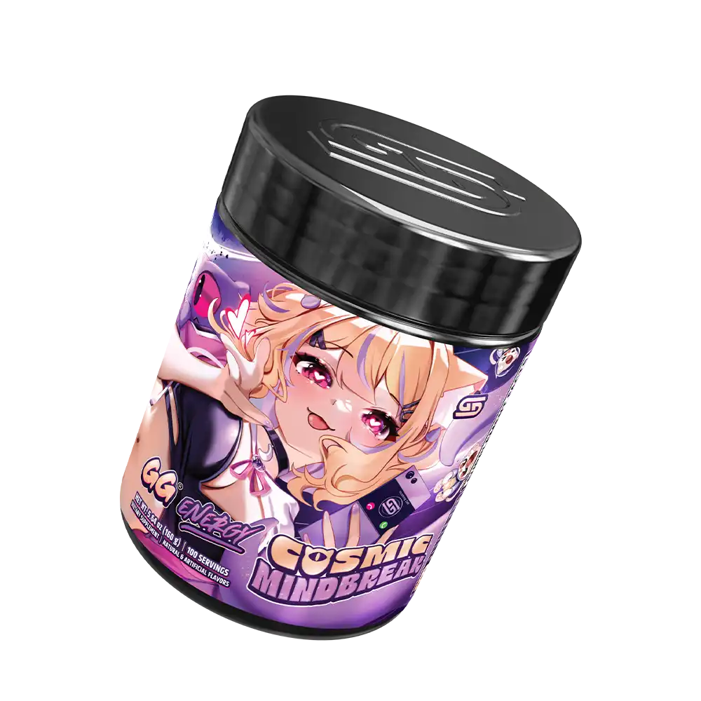 Cosmic Mindbreak by SquChan - 100 Servings