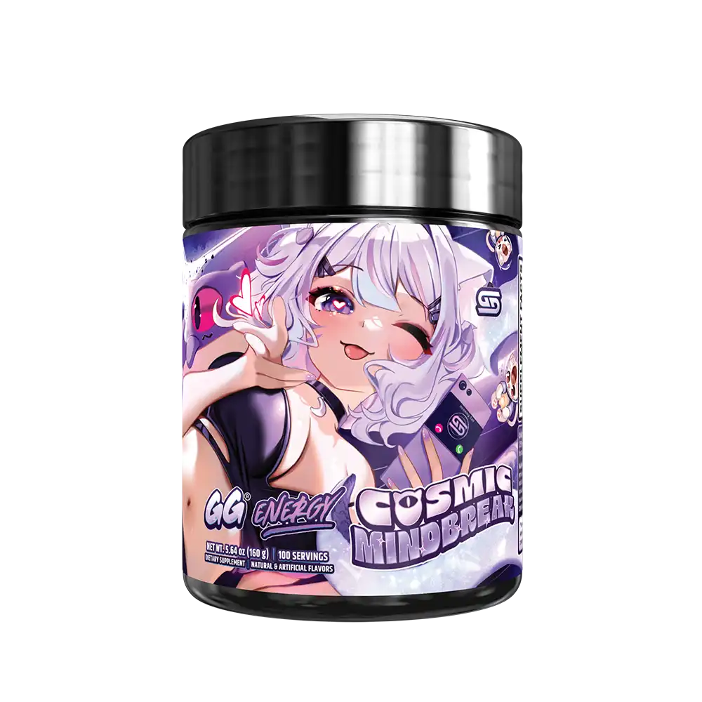 Cosmic Mindbreak by SquChan - 100 Servings