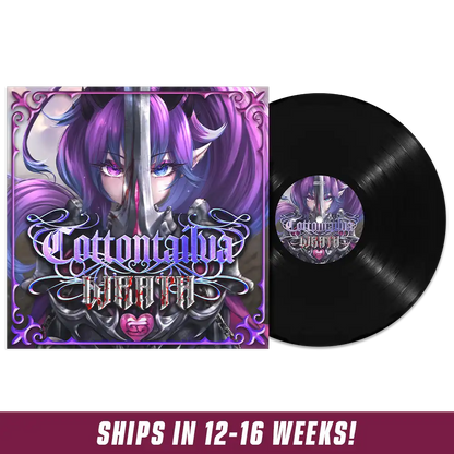 CottontailVA: Wrath Vinyl