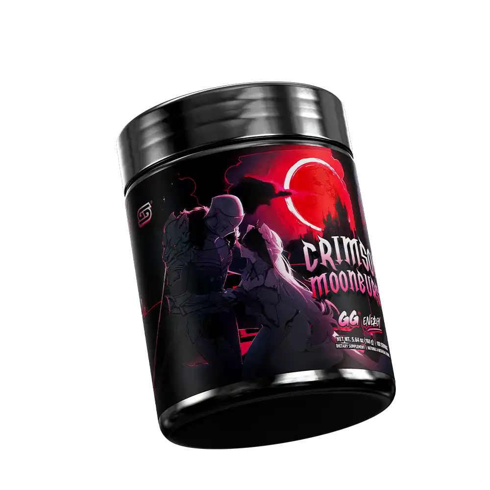Crimson Moonburst by LordAethelstan - 100 Servings